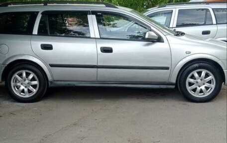 Opel Astra G, 2000 год, 400 000 рублей, 3 фотография