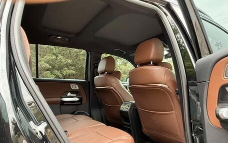 Mercedes-Benz GLB, 2022 год, 2 670 000 рублей, 10 фотография