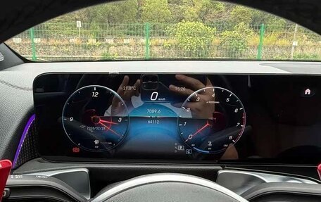 Mercedes-Benz GLB, 2022 год, 2 670 000 рублей, 15 фотография