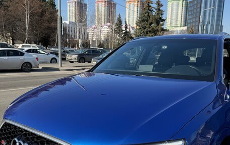 Audi RS Q3, 2015 год, 3 500 000 рублей, 6 фотография