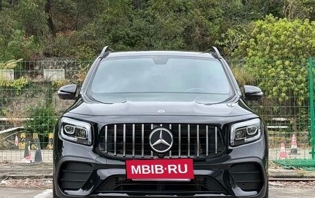 Mercedes-Benz GLB, 2022 год, 2 670 000 рублей, 2 фотография