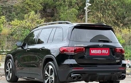 Mercedes-Benz GLB, 2022 год, 2 670 000 рублей, 16 фотография