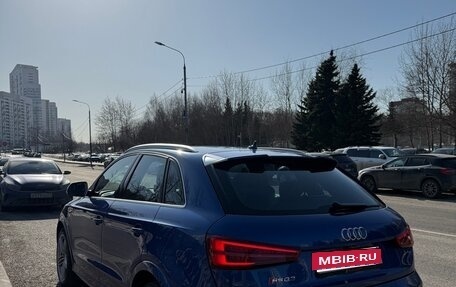 Audi RS Q3, 2015 год, 3 500 000 рублей, 7 фотография