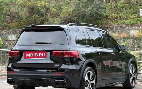 Mercedes-Benz GLB, 2022 год, 2 670 000 рублей, 17 фотография