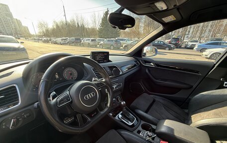 Audi RS Q3, 2015 год, 3 500 000 рублей, 11 фотография