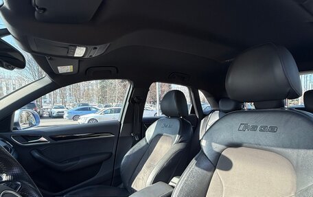 Audi RS Q3, 2015 год, 3 500 000 рублей, 12 фотография