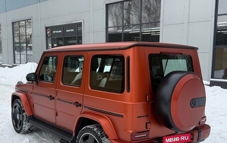 Mercedes-Benz G-Класс AMG, 2022 год, 21 700 000 рублей, 4 фотография