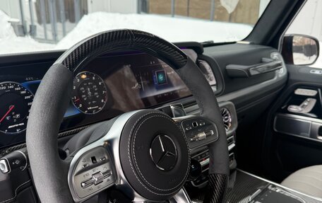 Mercedes-Benz G-Класс AMG, 2022 год, 21 700 000 рублей, 8 фотография