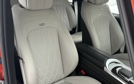 Mercedes-Benz G-Класс AMG, 2022 год, 21 700 000 рублей, 10 фотография