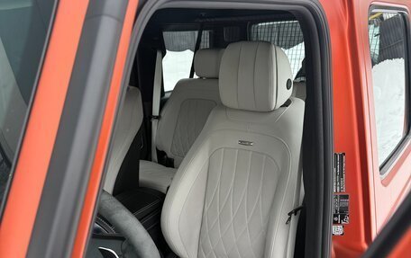 Mercedes-Benz G-Класс AMG, 2022 год, 21 700 000 рублей, 9 фотография