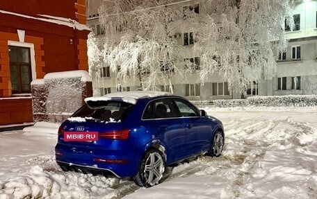 Audi RS Q3, 2015 год, 3 500 000 рублей, 15 фотография