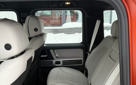 Mercedes-Benz G-Класс AMG, 2022 год, 21 700 000 рублей, 14 фотография