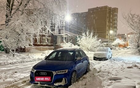 Audi RS Q3, 2015 год, 3 500 000 рублей, 13 фотография