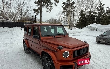 Mercedes-Benz G-Класс AMG, 2022 год, 21 700 000 рублей, 5 фотография