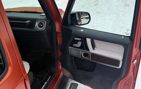 Mercedes-Benz G-Класс AMG, 2022 год, 21 700 000 рублей, 17 фотография