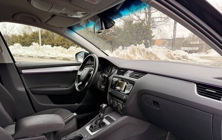 Skoda Octavia, 2015 год, 1 355 000 рублей, 6 фотография