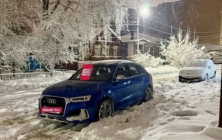 Audi RS Q3, 2015 год, 3 500 000 рублей, 14 фотография
