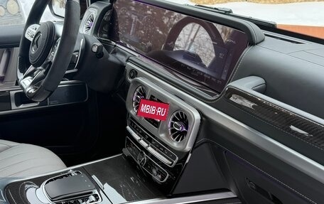 Mercedes-Benz G-Класс AMG, 2022 год, 21 700 000 рублей, 13 фотография