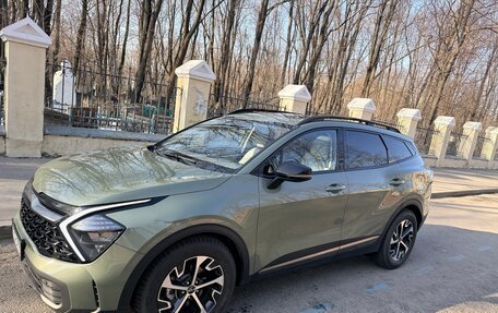 KIA Sportage IV рестайлинг, 2023 год, 3 120 000 рублей, 4 фотография