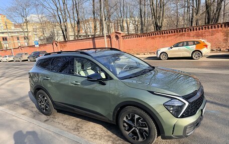 KIA Sportage IV рестайлинг, 2023 год, 3 120 000 рублей, 3 фотография