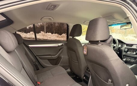 Skoda Octavia, 2015 год, 1 355 000 рублей, 9 фотография