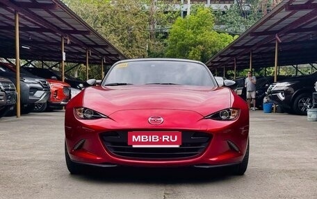 Mazda MX-5, 2022 год, 3 200 000 рублей, 2 фотография