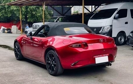 Mazda MX-5, 2022 год, 3 200 000 рублей, 5 фотография
