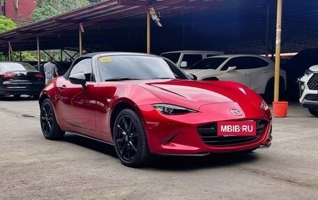 Mazda MX-5, 2022 год, 3 200 000 рублей, 4 фотография
