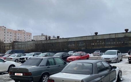 Mercedes-Benz 190 (W201), 1986 год, 80 000 рублей, 2 фотография