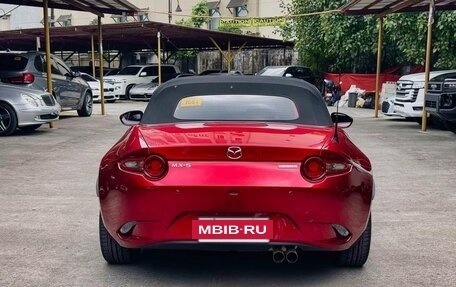 Mazda MX-5, 2022 год, 3 200 000 рублей, 3 фотография