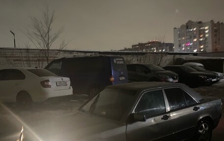 Mercedes-Benz 190 (W201), 1986 год, 80 000 рублей, 5 фотография