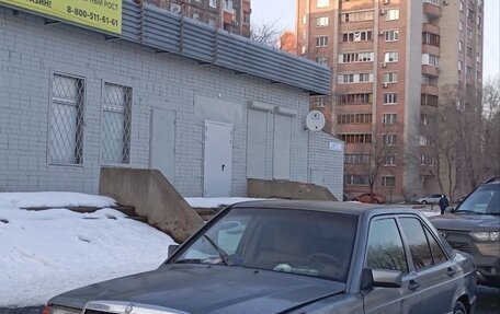 Mercedes-Benz 190 (W201), 1986 год, 80 000 рублей, 8 фотография