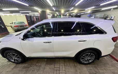 KIA Sorento III Prime рестайлинг, 2019 год, 3 475 000 рублей, 6 фотография