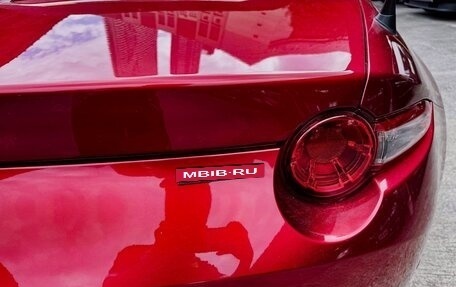 Mazda MX-5, 2022 год, 3 200 000 рублей, 12 фотография