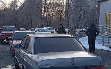 Mercedes-Benz 190 (W201), 1986 год, 80 000 рублей, 9 фотография