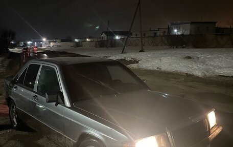 Mercedes-Benz 190 (W201), 1986 год, 80 000 рублей, 6 фотография