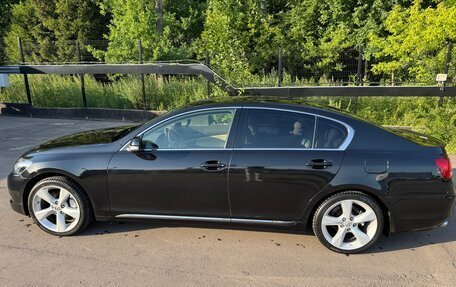 Lexus GS III рестайлинг, 2007 год, 1 600 000 рублей, 2 фотография