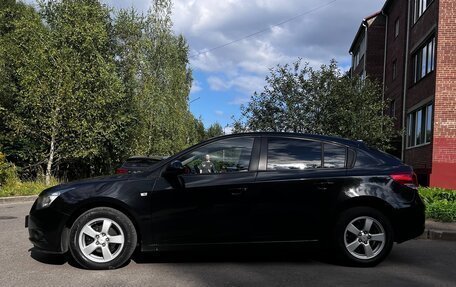 Chevrolet Cruze II, 2012 год, 750 000 рублей, 8 фотография