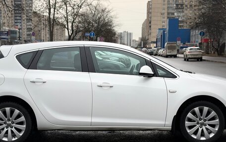 Opel Astra J, 2011 год, 850 000 рублей, 8 фотография