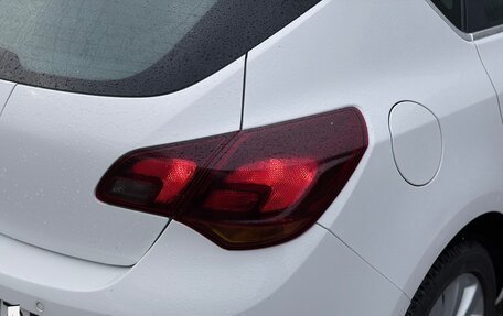 Opel Astra J, 2011 год, 850 000 рублей, 10 фотография