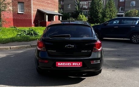 Chevrolet Cruze II, 2012 год, 750 000 рублей, 5 фотография