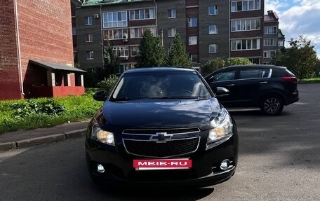 Chevrolet Cruze II, 2012 год, 750 000 рублей, 10 фотография