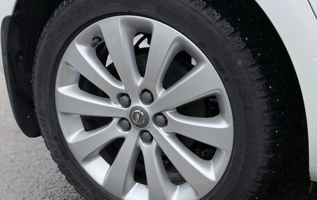 Opel Astra J, 2011 год, 850 000 рублей, 13 фотография