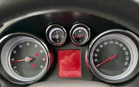 Opel Astra J, 2011 год, 850 000 рублей, 21 фотография