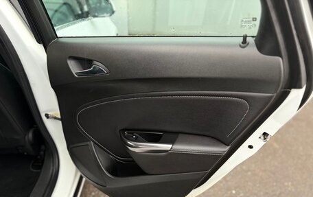 Opel Astra J, 2011 год, 850 000 рублей, 24 фотография