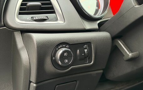 Opel Astra J, 2011 год, 850 000 рублей, 20 фотография