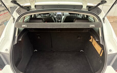 Opel Astra J, 2011 год, 850 000 рублей, 25 фотография