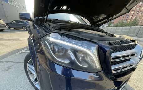 Mercedes-Benz GLS, 2019 год, 4 950 000 рублей, 6 фотография