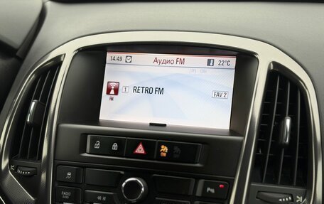 Opel Astra J, 2011 год, 850 000 рублей, 31 фотография