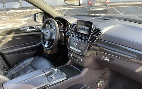 Mercedes-Benz GLS, 2019 год, 4 950 000 рублей, 9 фотография